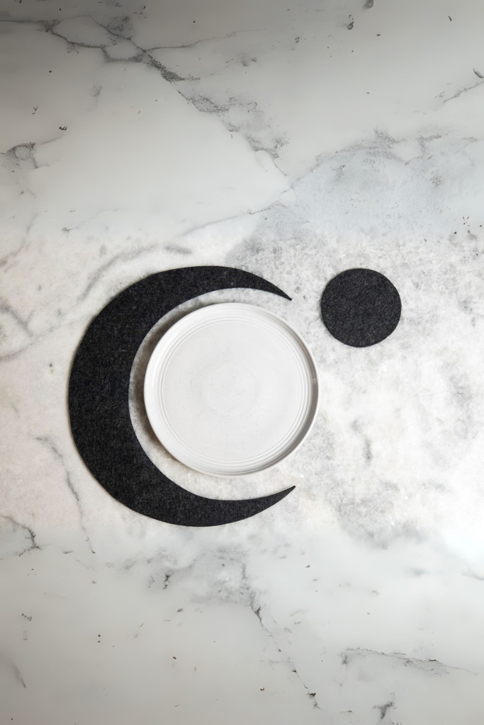 Full Moon Coasters